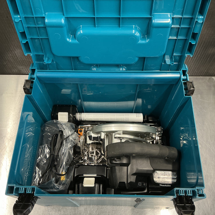 【中古】マキタ/makita コードレス丸のこ HS631DRGXB  【越谷店】