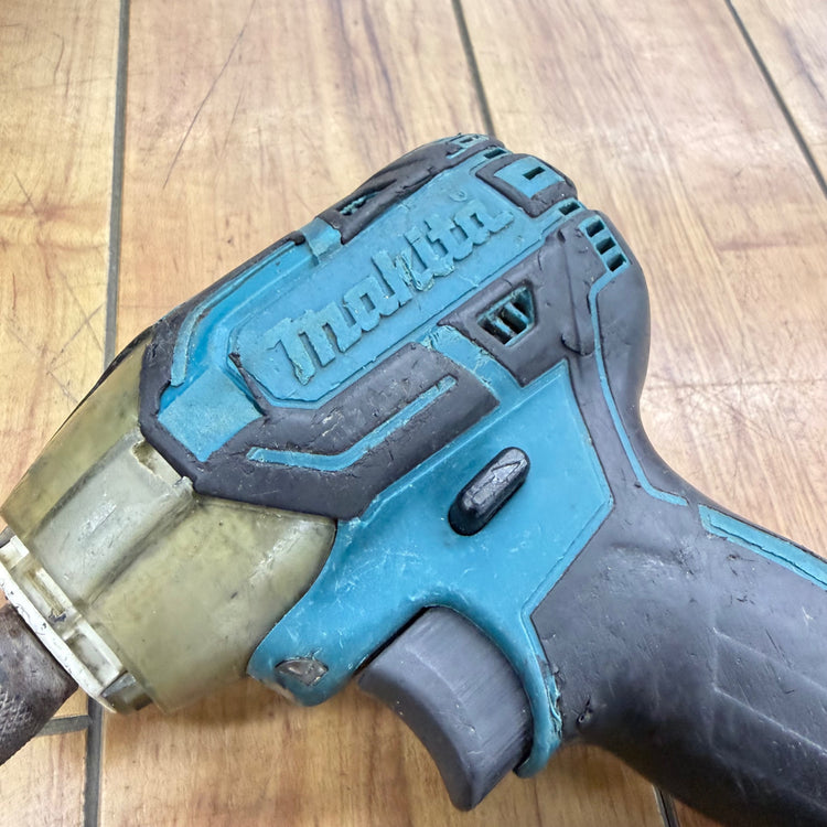 本体のみ 18V充電式ソフトインパクトドライバ TS141DZ 青 【リライズ蓮田店】