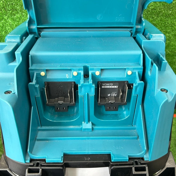 粉じん専用 コードレス集じん機 VC867DZ 【野田愛宕店】