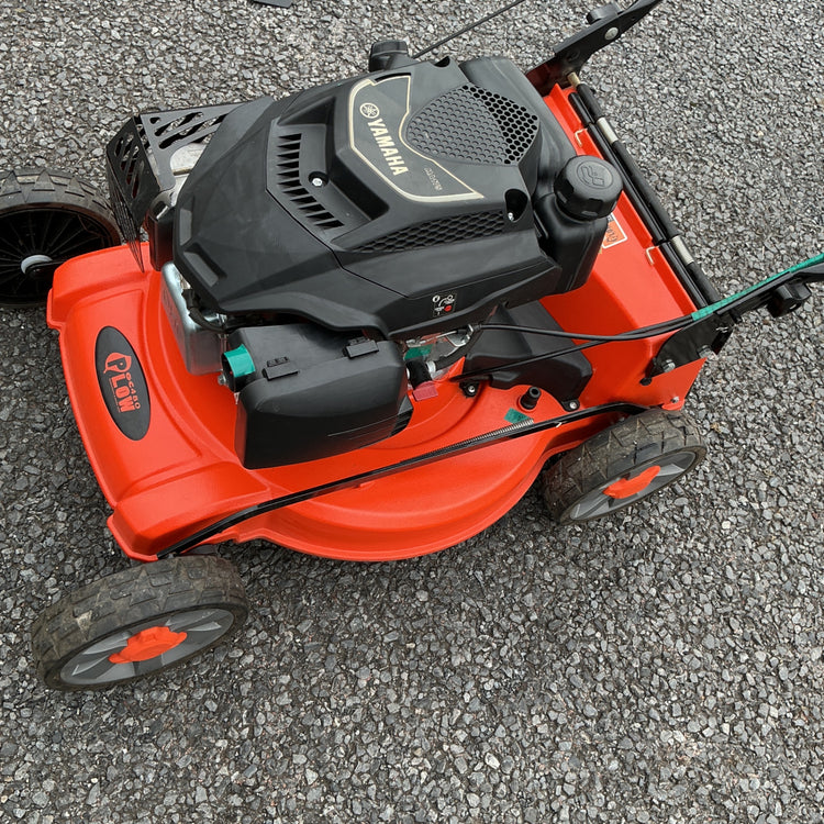 【※店頭引き取り限定※・中古品】 プラウ(PLOW) 自走式芝刈り機 GC480 刈幅480mm 【越谷店】