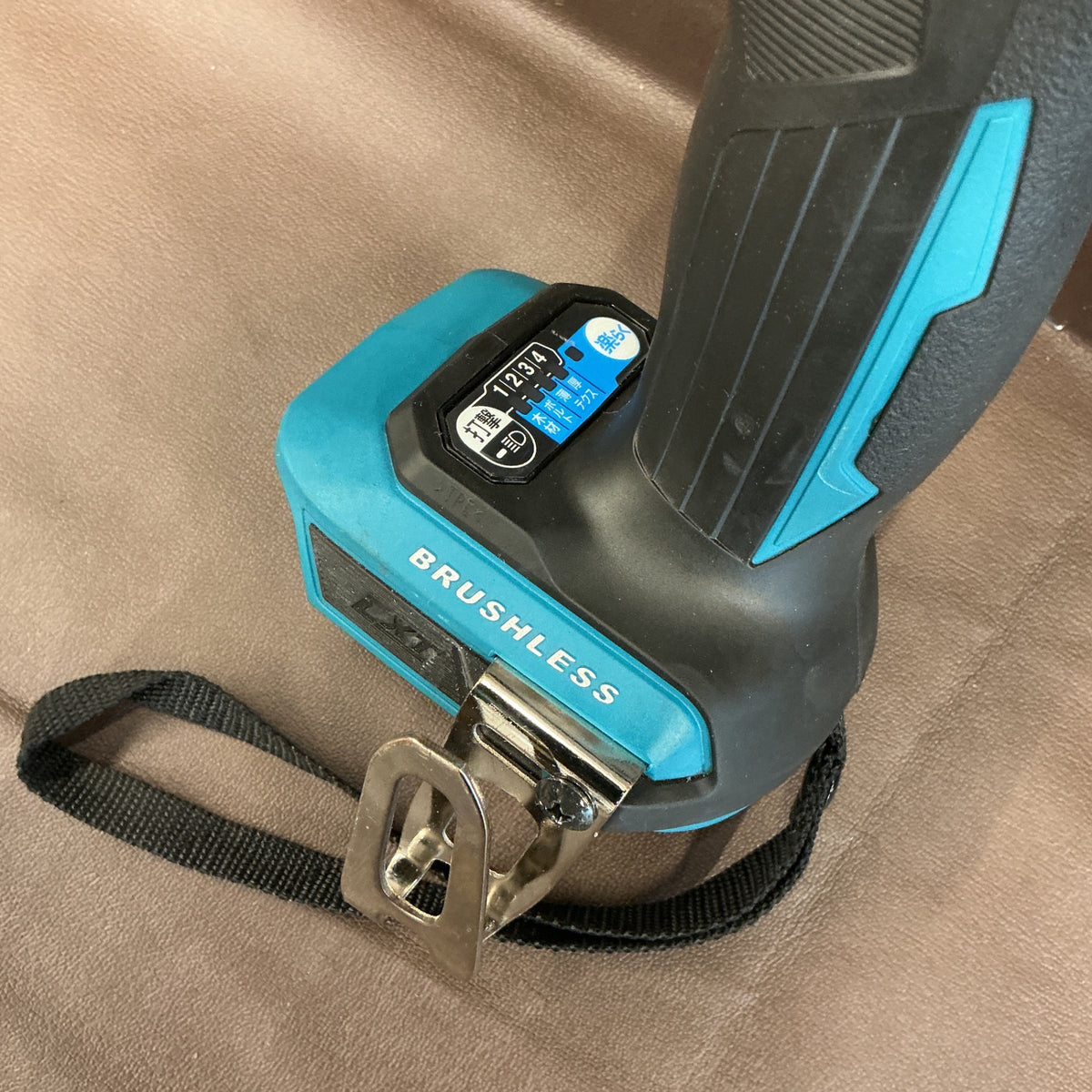 【中古・低使用】 マキタ makita 18V 充電式インパクトドライバ TD172DZ 【越谷店】