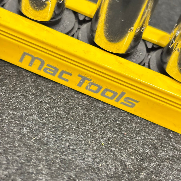 Mac Tools マックツールズ スタンダードショートソケット（インチ） 13点セット 【船橋馬込店】