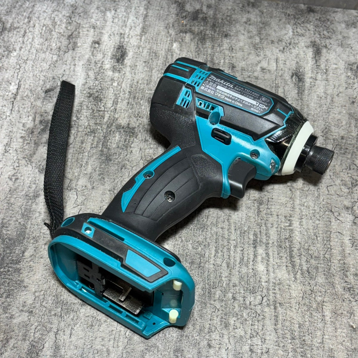 ◆マキタ(makita) コードレスインパクトドライバー TD149DZ 【市川行徳店】