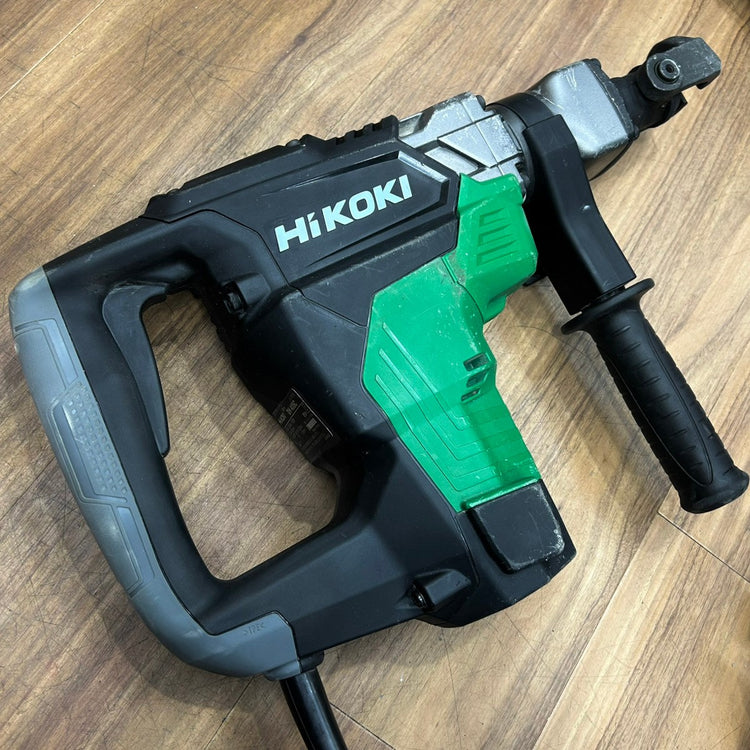 美品 ハイコーキ (HiKOKI) 40mm ハンマードリル 六角軸 DH40SC 【船橋馬込店】