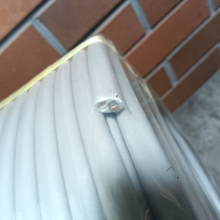 【アウトレット】 VVF202 VVFケーブル 2×2.0mm 100m 【市川行徳店】