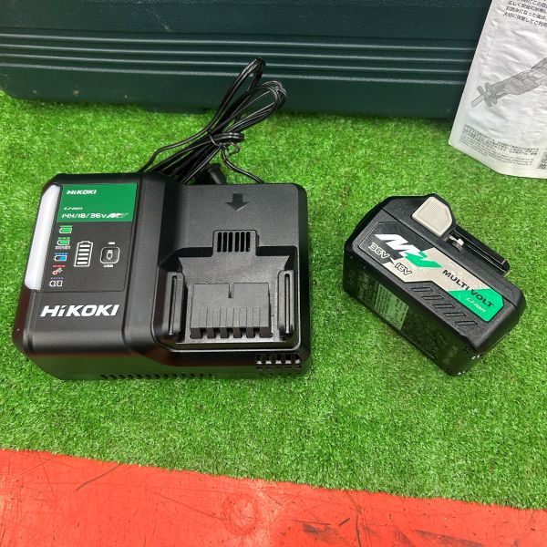 コードレスセーバーソー CR18DBL(LYPK) 【野田愛宕店】