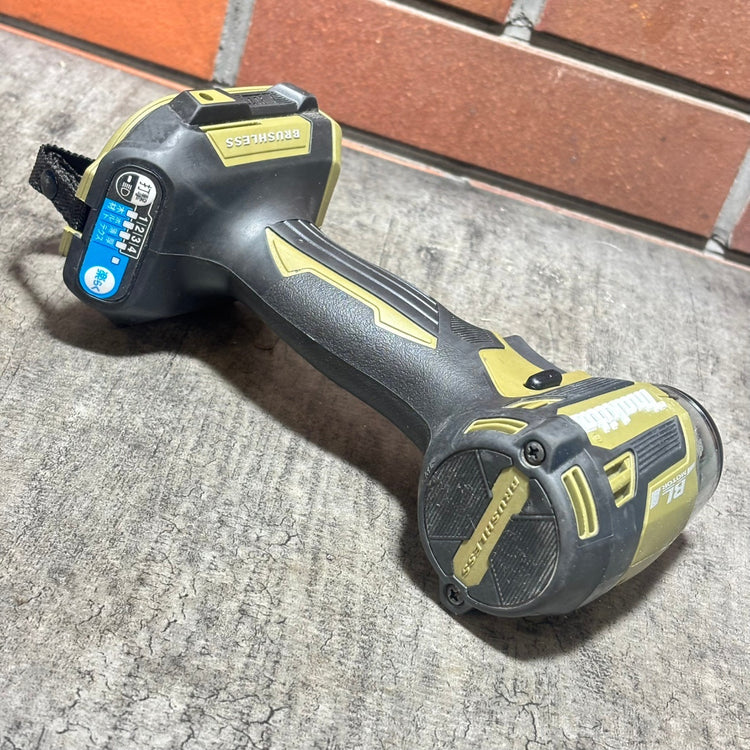 ◆マキタ(makita) 充電式インパクトドライバー TD173DZO 【市川行徳店】