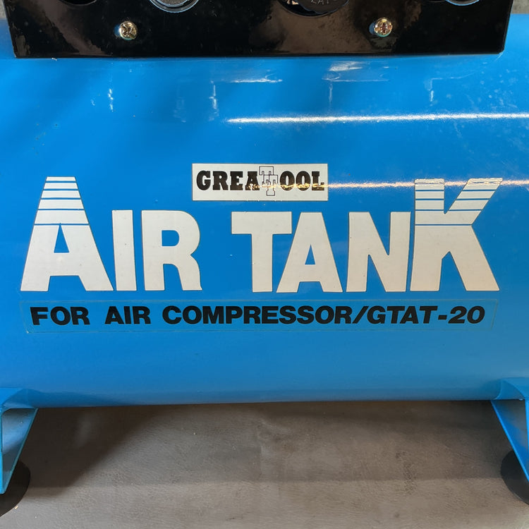 【中古】GREATTOOL 20L エアータンク GTAT-20  【越谷店】