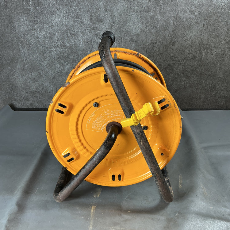 【中古】日動工業(NICHIDO)　標準型コードリール　NP-E34  【越谷店】