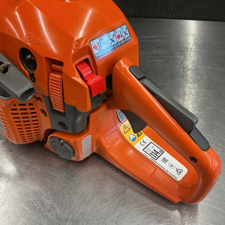 【中古】 ハスクバーナ/husqvarna エンジンチェンソー 440eⅡ ＊要調整 【越谷店】