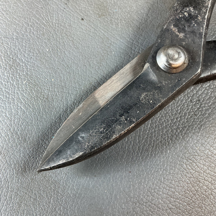 【中古】東京伸光　260ｍｍ金切鋏　板金ばさみ  【越谷店】