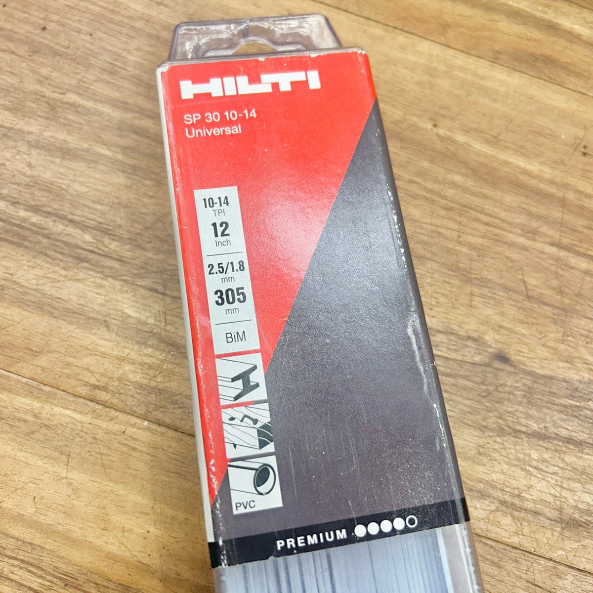 34枚セット HILTI ヒルティー セーバーソーブレード SP30 10-14 12インチ 305mm 【船橋馬込店】