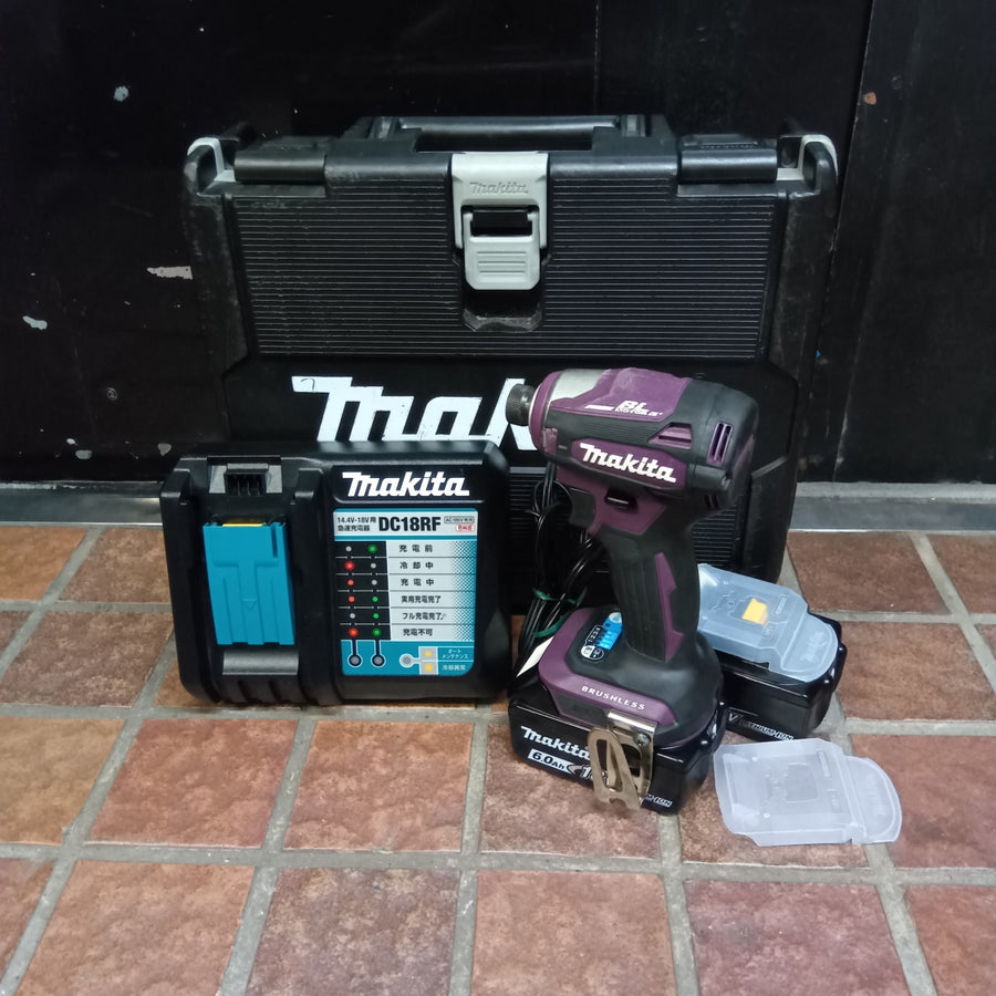 コードレスインパクトドライバー TD172DGXAP 【市川行徳店】
