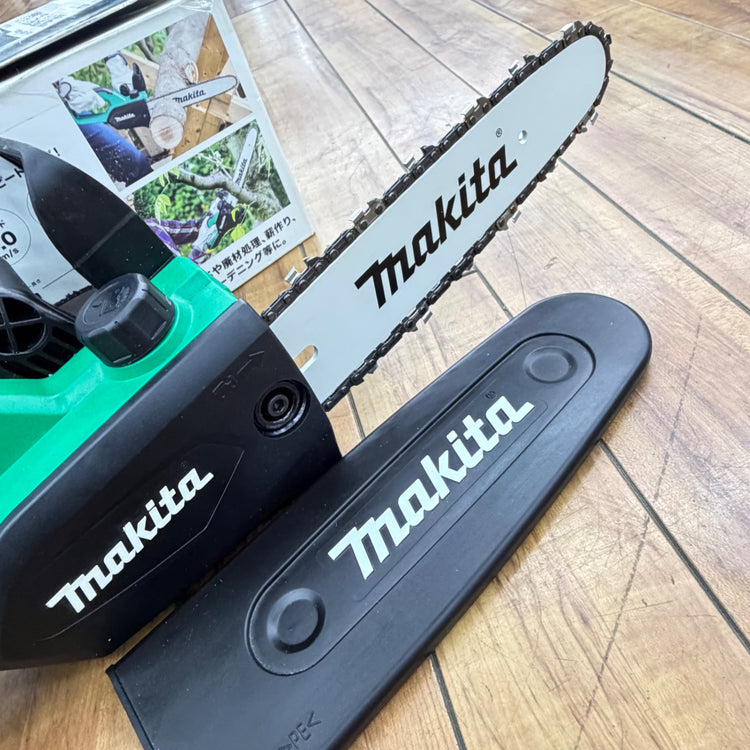 極美品 動作良好 ガイドバー250mm 電気チェーンソー M502 【リライズ蓮田店】