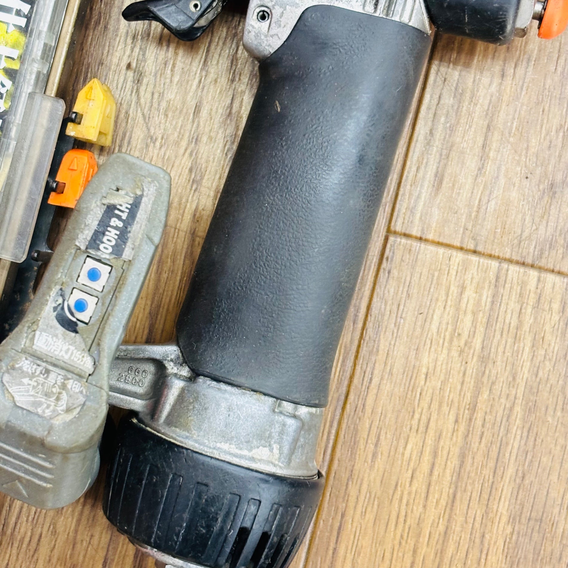 整備品 高圧 55mm フィニッシュネイラ NT55HM 本体のみ【リライズ蓮田店】