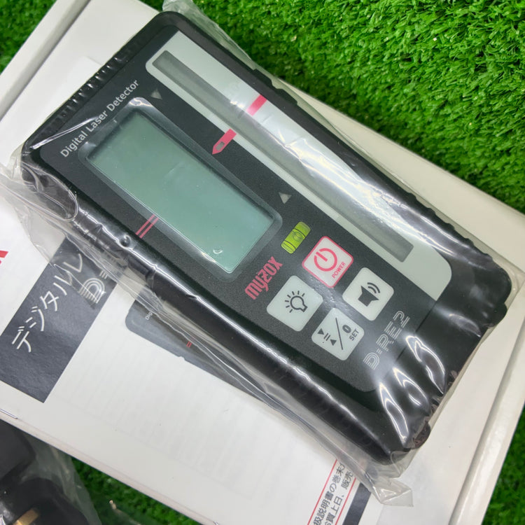 ◆マイゾックス(myzox) 受光器/クランプセット D-RE2/D-RC 【船橋馬込店】