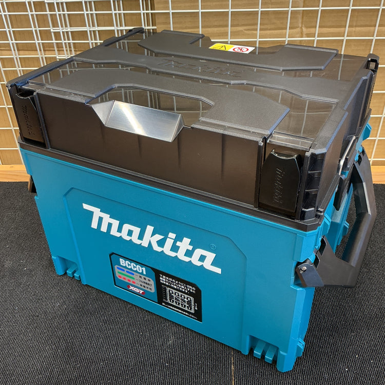 【未使用】 マキタ(makita) 40Vmax 多口充電ケース BCC01 A-78346 8口充電タイプ 【越谷店】