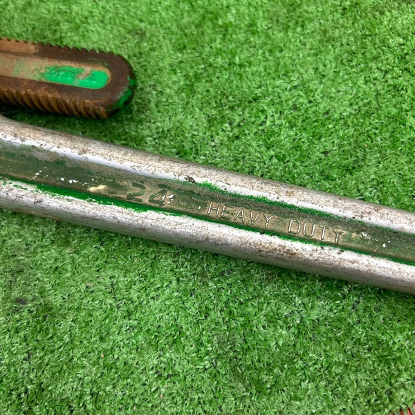 AP-600 パイプレンチ600mm 【野田愛宕店】