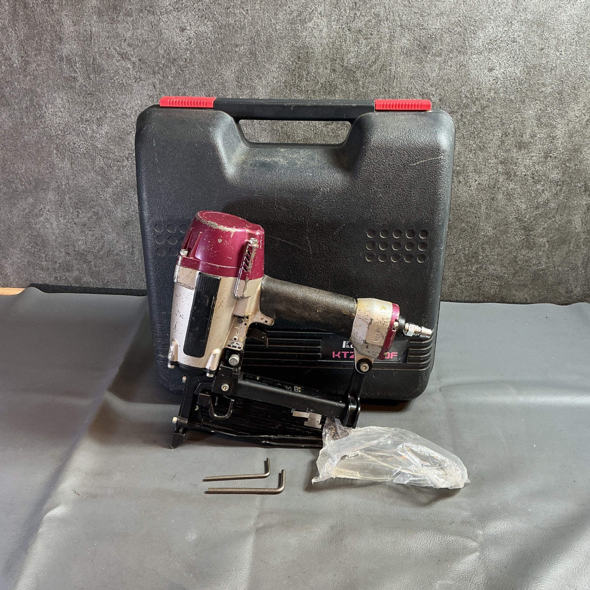 【中古】カネマツ Kanematsu/常圧フロアタッカ/KTZ-1150F  【越谷店】