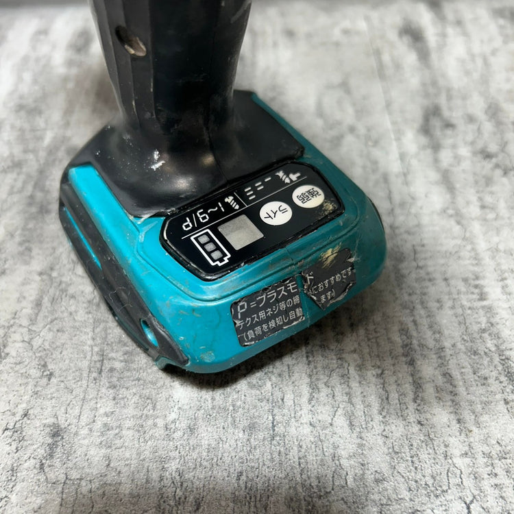 充電式インパクトドライバー TP141DZ  本体のみ