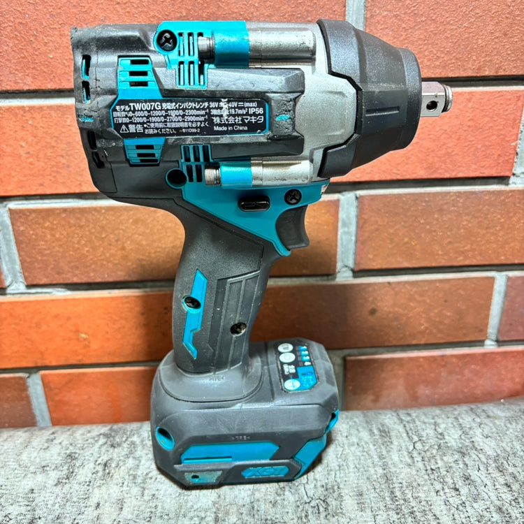◆マキタ(makita) コードレスインパクトレンチ TW007GZ 【市川行徳店】