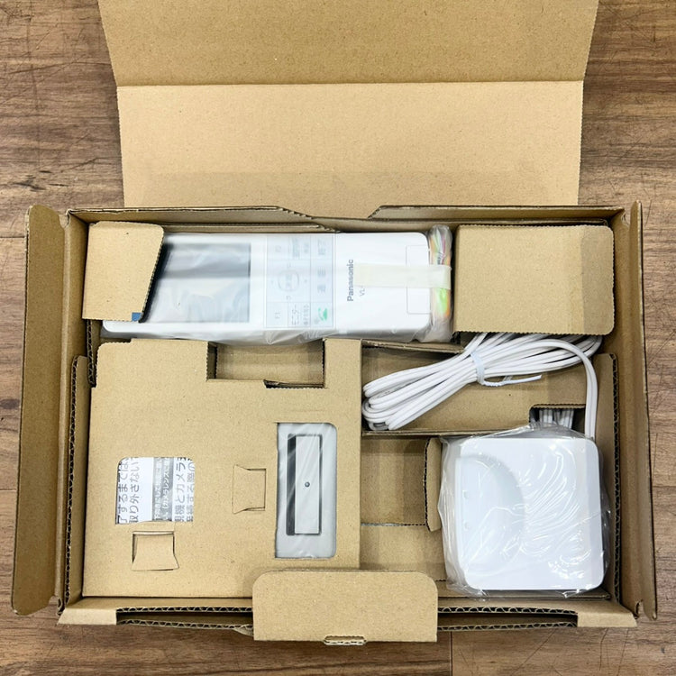 Panasonic パナソニック ワイヤレスモニター付き テレビドアホン VL-SWE710KF 外でもドアホン 【船橋馬込店】