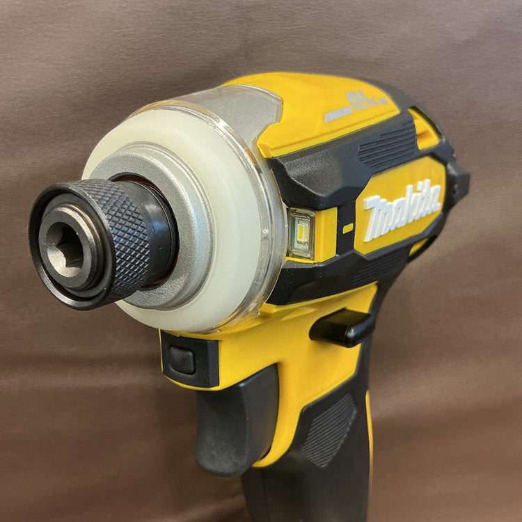 【中古・動作良好！】 マキタ makita 18V 充電式インパクトドライバ TD172DGXFY 【越谷店】