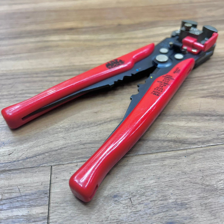 MAC TOOLS（マックツールズ）ヘビーデューティーオートマチックワイヤーストリッパー WSC665  【船橋馬込店】