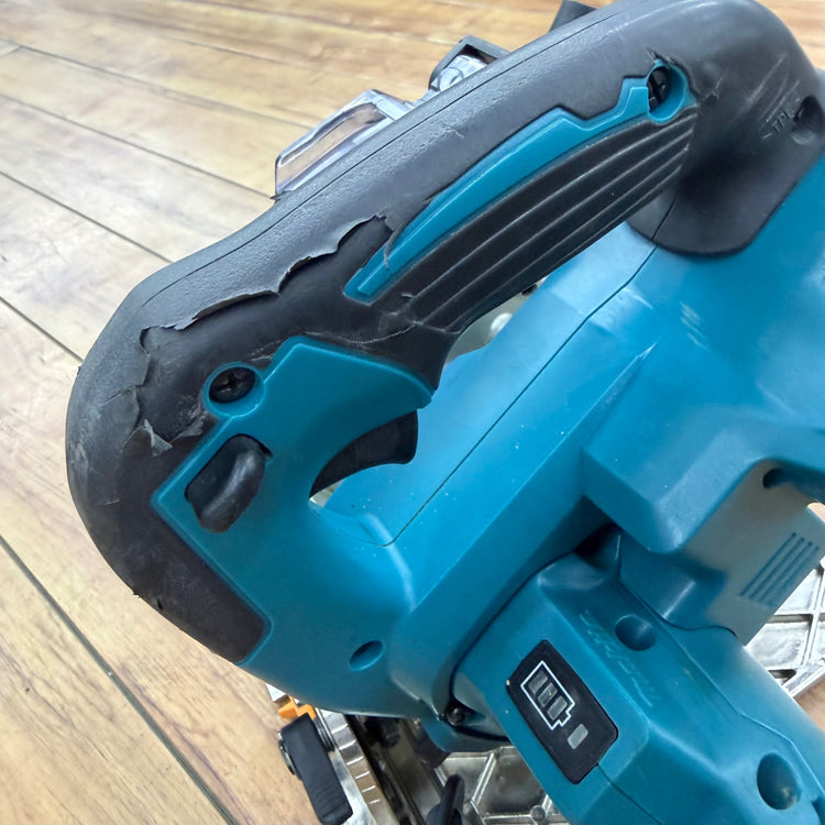 動作良好 18V 125mm コードレス防じん丸のこ KS511DZ 【リライズ蓮田店】