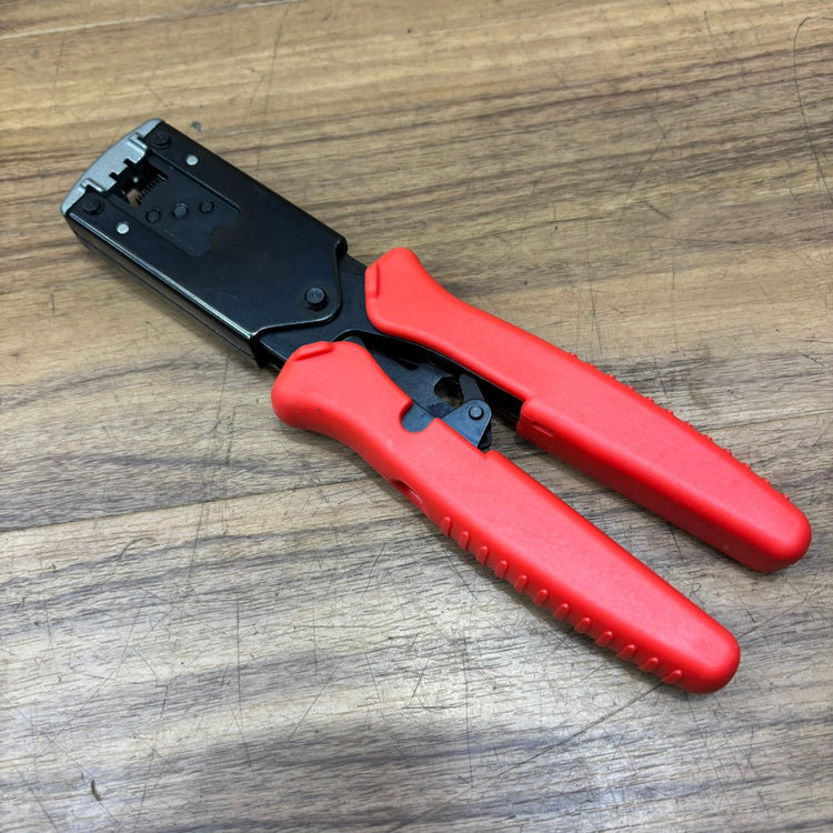 ▲スリーエム【3M】 モジュラープラグ用圧着工具 SCS-RJ45PLG-TOOL 【船橋馬込店】