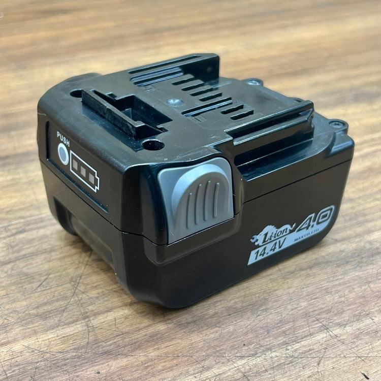 マックス (MAX) 充電式静音インパクトドライバー 本体 バッテリー付き 14.4V PJ-SD101 JP-L91440A 【船橋馬込店】