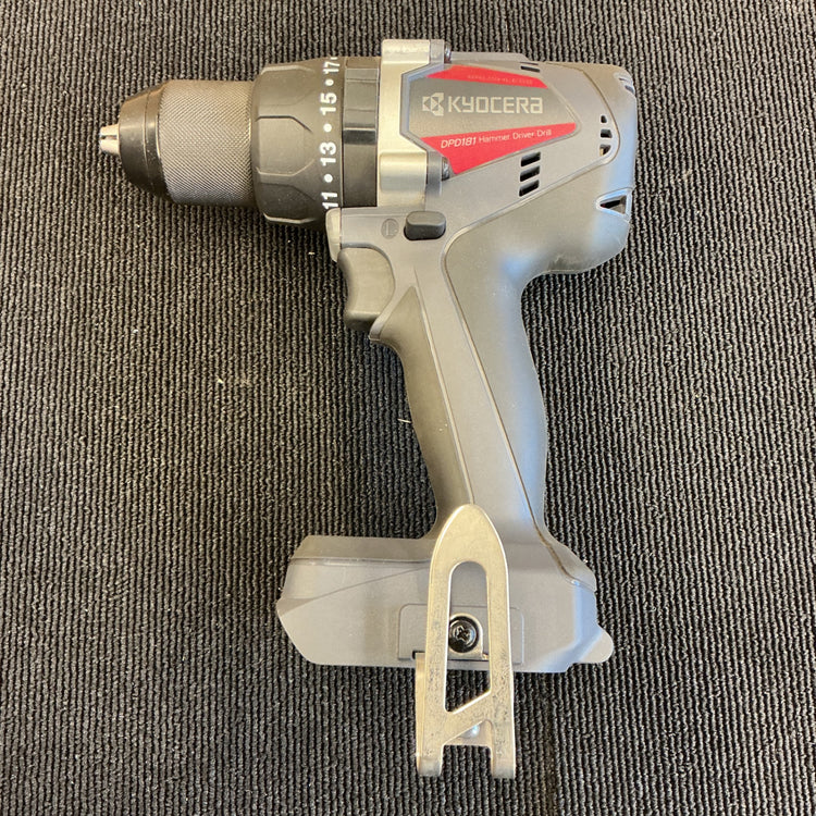 【未使用】 京セラ(kyocera) 18V 充電式振動ドライバドリル DPD181L5 【越谷店】