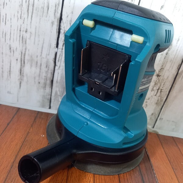 コードレスランダムオービットサンダ BO180DZ 【野田愛宕店】