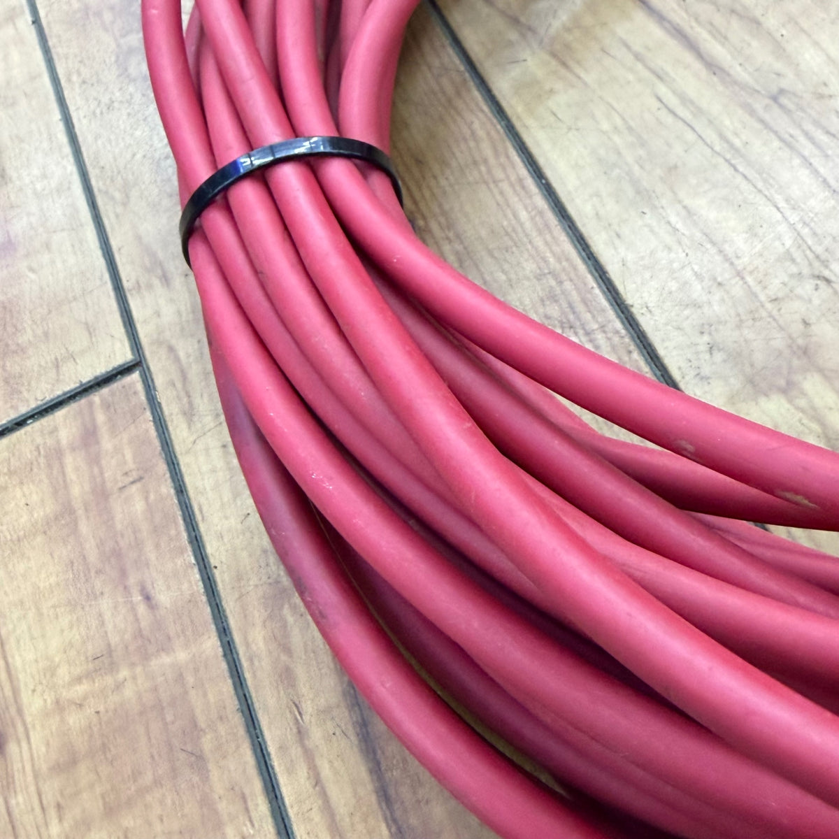 高圧エアホース 型番不明 全長20m 内径6.0mm 【リライズ蓮田店】