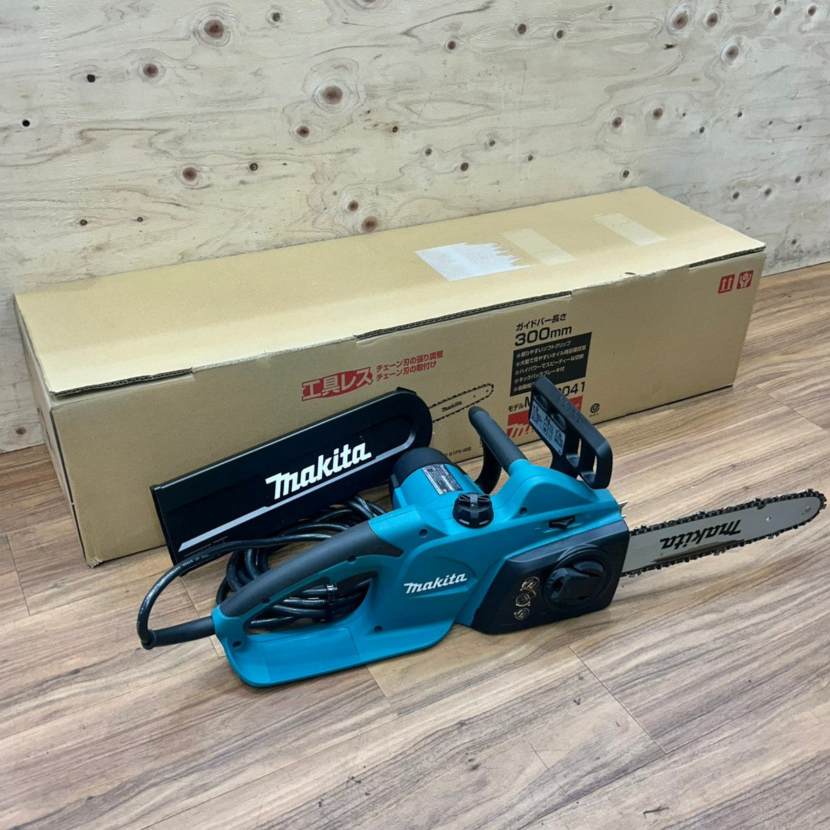 マキタ makita 電気チェンソー MUC3041 【船橋馬込店】