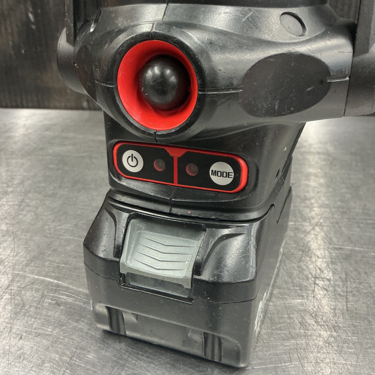 【中古】 MAX 充電式パワーランプ   AJ-LT91【越谷店】