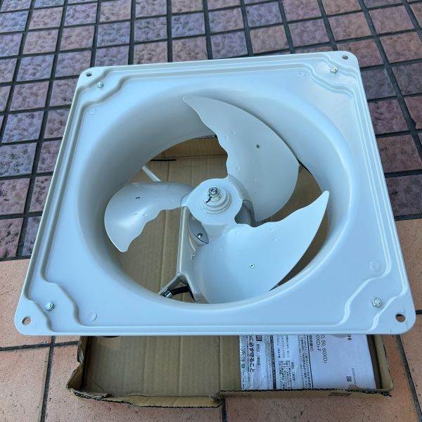 業務用有圧換気扇 低騒音形 EWF-35DTA2-Q 【市川行徳店】