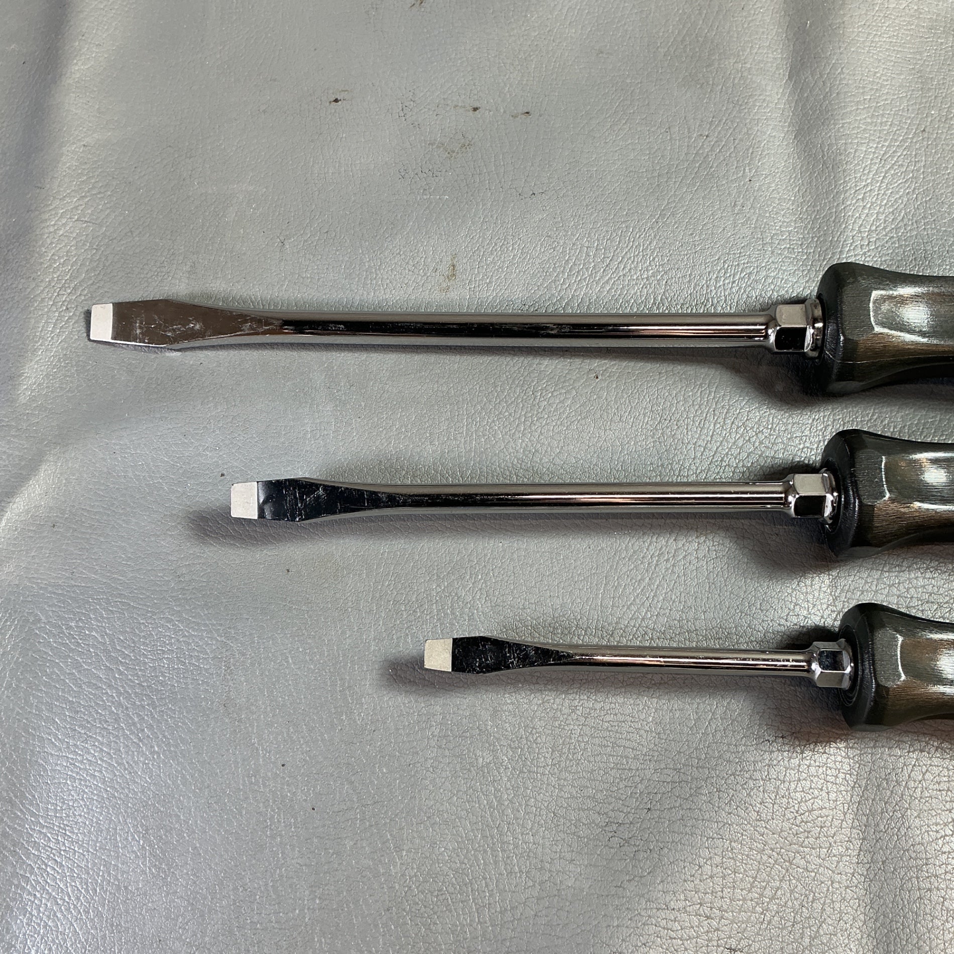 【中古】WILLIAMS ウィリアムズ マイナスドライバー 3本セット SDR-28 26 24 【越谷店】
