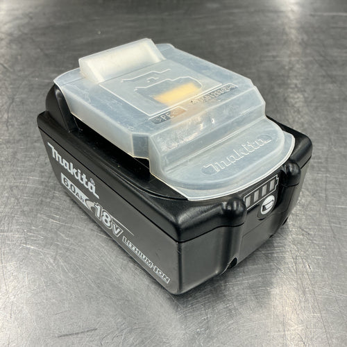 【中古】 マキタ(makita) リチウムイオンバッテリー 18V/6.0Ah BL1860B 【越谷店】