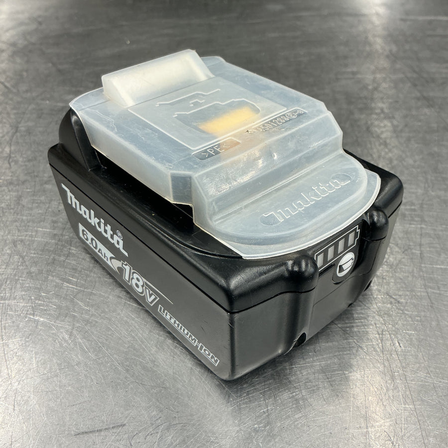 【中古】 マキタ(makita) リチウムイオンバッテリー 18V/6.0Ah BL1860B 【越谷店】