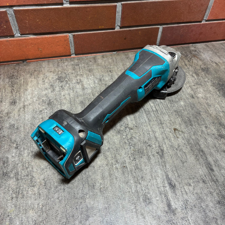 100mmコードレスディスクグラインダ GA418DZ 【市川行徳店】