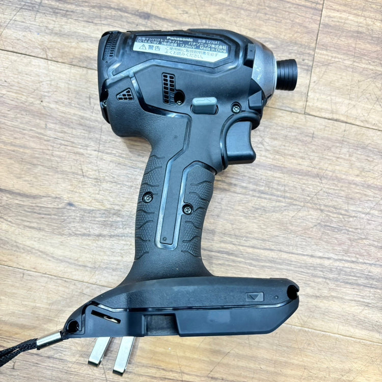 ◆パナソニック(Panasonic) コードレスインパクトドライバー EZ76A1X-B 【船橋馬込店】
