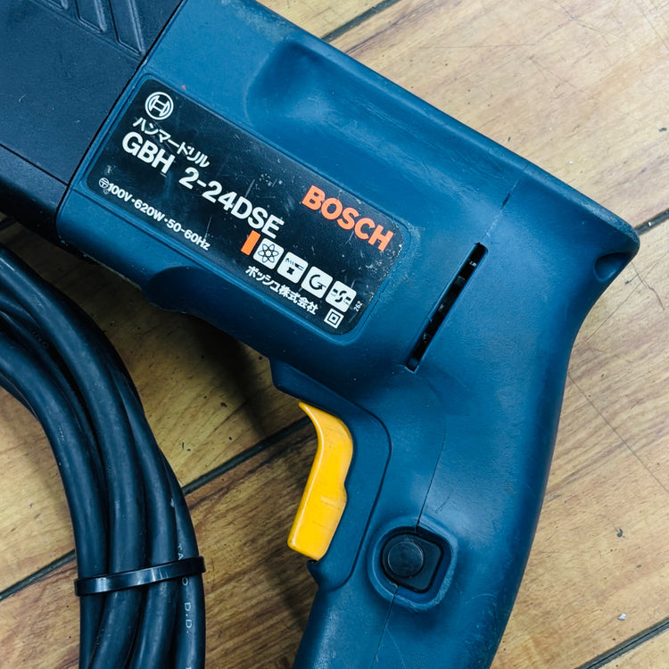 動作良好  24mm ハンマードリル GBH2-24DSE 3モード 【リライズ蓮田店】