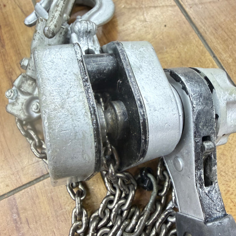 ◆キトー(KITO) レバーブロック LX003 0.25t 【蓮田店】