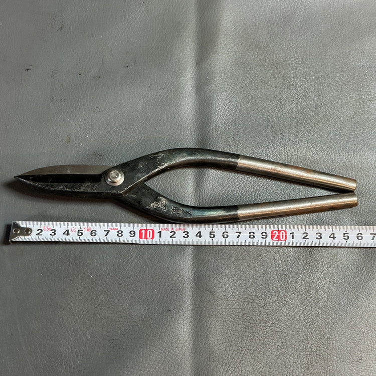 【中古】東京伸光　260ｍｍ金切鋏　板金ばさみ  【越谷店】