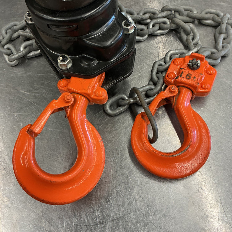 【中古】象印(ELEPHANT) レバーブロック YA-160 1.6t  【越谷店】