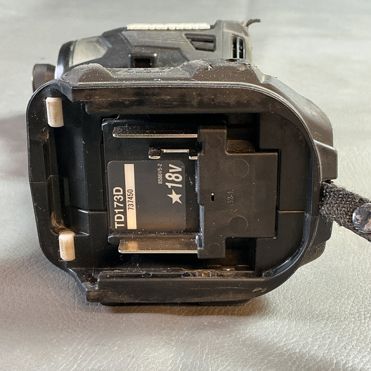 【中古】マキタ TD173DZ 充電式インパクトドライバー  【越谷店】