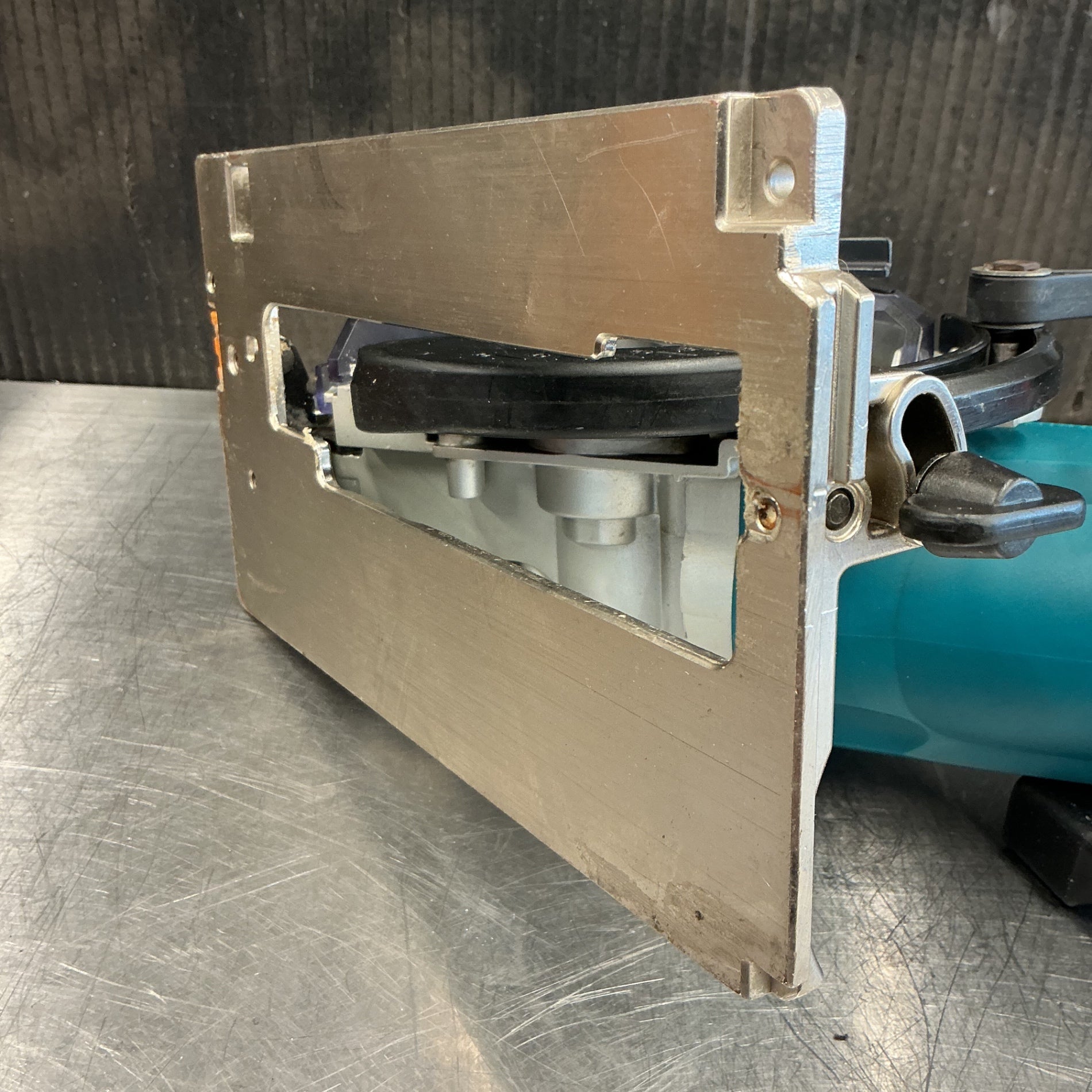 【中古】マキタ/makita 125mm 防じんマルノコ KS5200FX 左勝手仕様  【越谷店】
