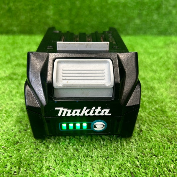 ◆マキタ(makita) リチウムイオンバッテリー 40V/2.5Ah BL4025 【野田愛宕店】