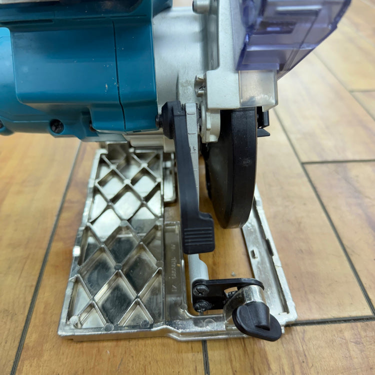 動作良好 18V 125mm コードレス防じん丸のこ KS511DZ 【リライズ蓮田店】